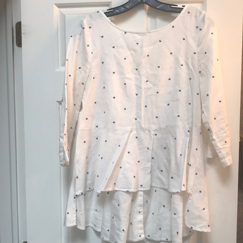 Anthropologie top